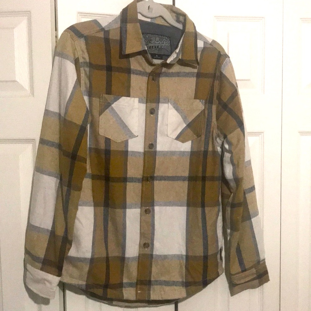Trademark Brooklyn Cloth Plaid Shirt